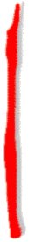 bande rouge